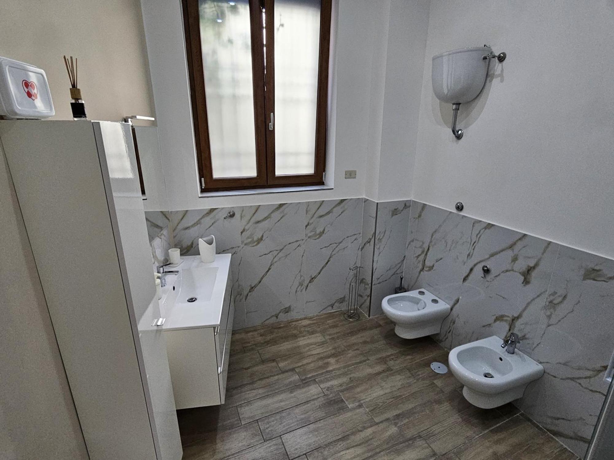 Nocelle Guest House ナポリ エクステリア 写真