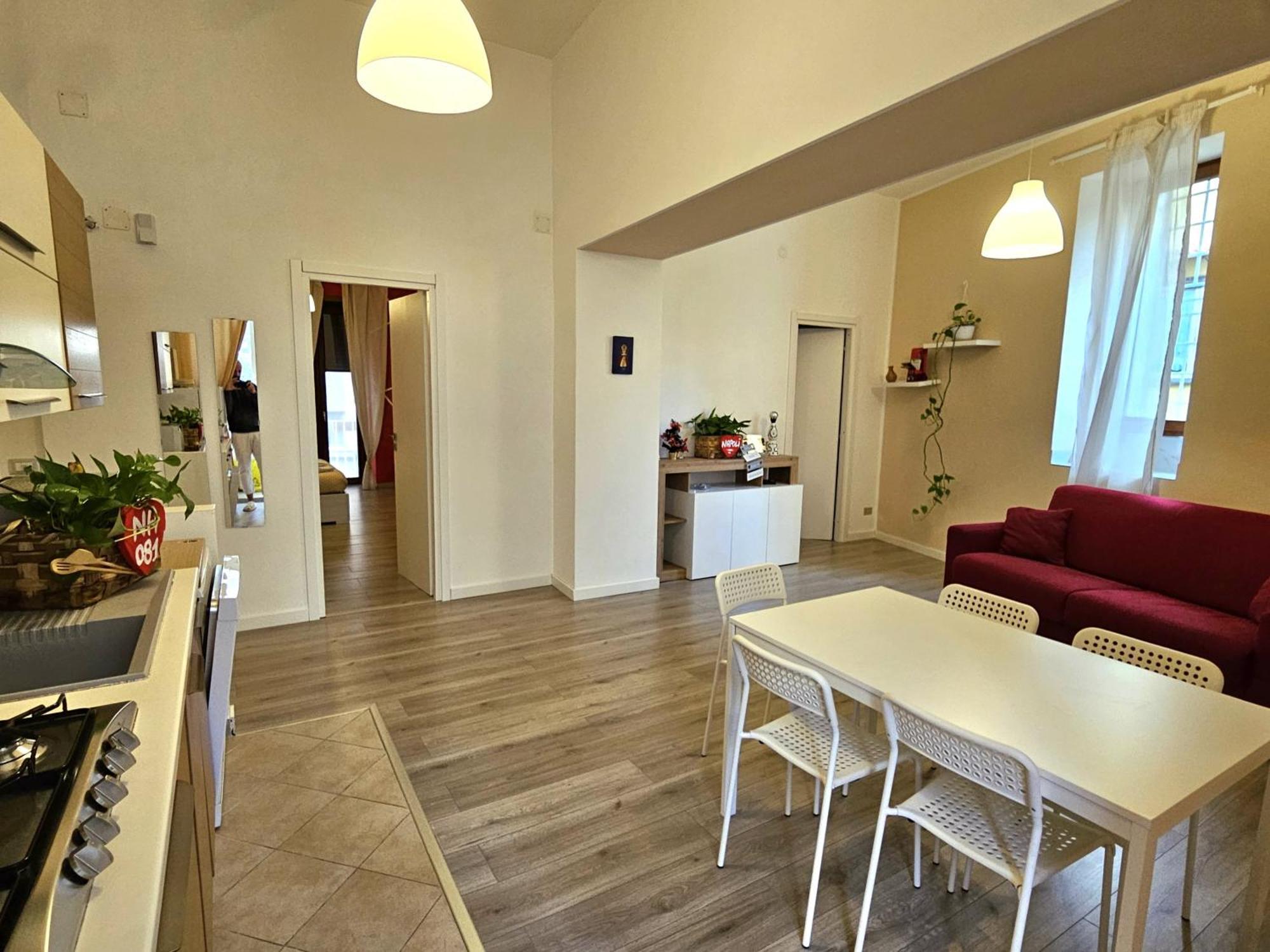Nocelle Guest House ナポリ エクステリア 写真