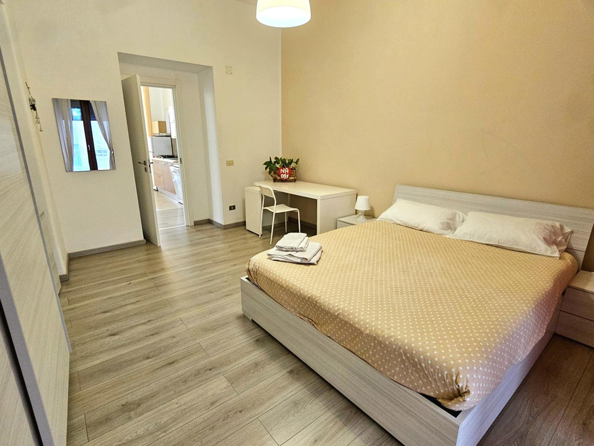 Nocelle Guest House ナポリ エクステリア 写真