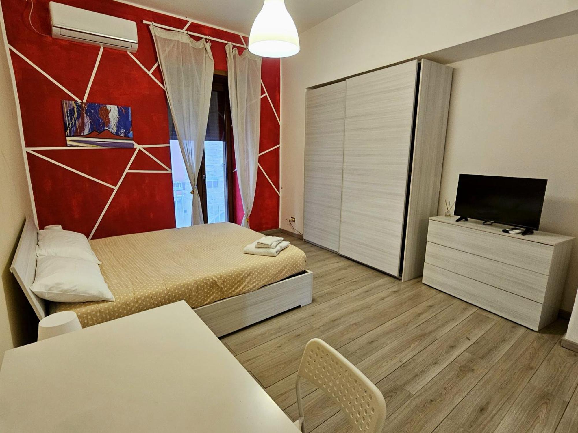 Nocelle Guest House ナポリ エクステリア 写真