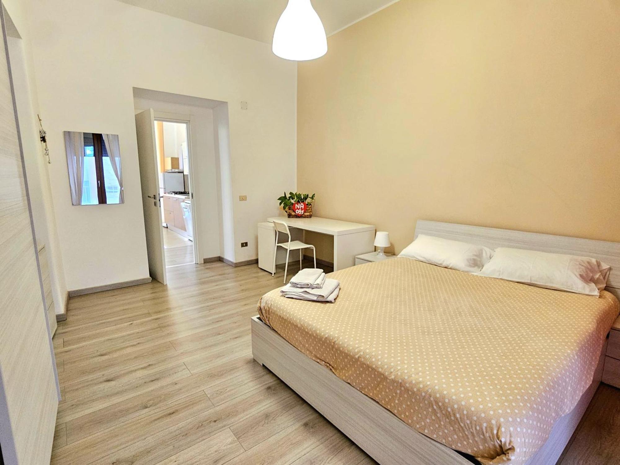 Nocelle Guest House ナポリ エクステリア 写真
